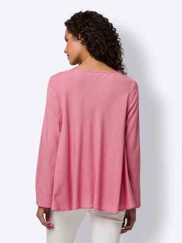 Heine Bluse in altrosa