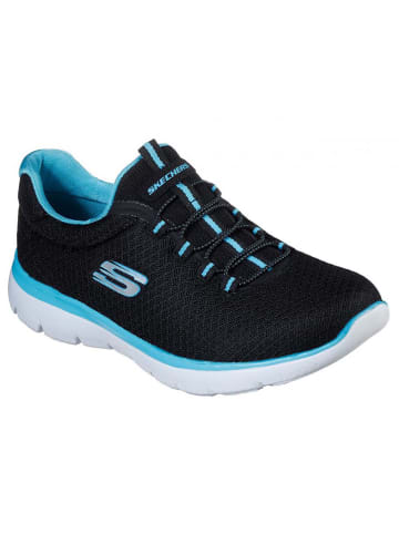 Skechers Sneakers Low SUMMITS in schwarz