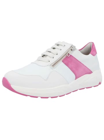 Solidus Freizeit Schnürer für Damen in weiß