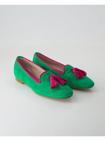 Terry Slipper in Grün