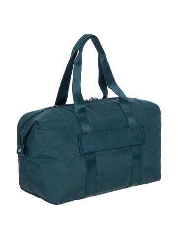 BRIC`s Positano - Reisetasche 43 cm (emerald green) in oktan