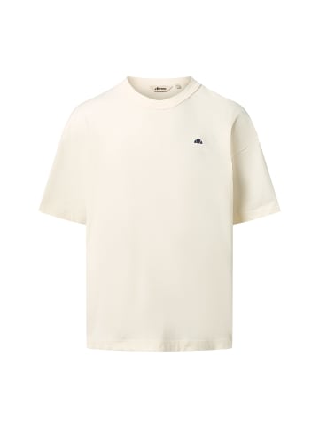 ellesse T-Shirt Salucha in ecru