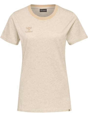 Hummel Hummel T-Shirt Hmlmove Lebensstil Damen in VANILLA ICE