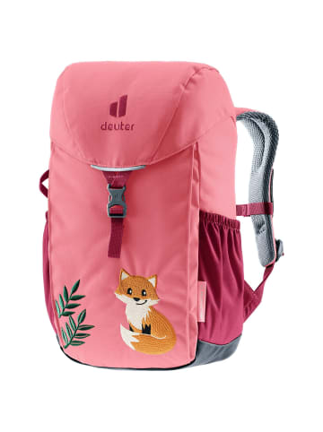 Deuter Waldfuchs 10 - Kinderrucksack 35 cm (dahlia-raspberry) in dahlia-raspberry