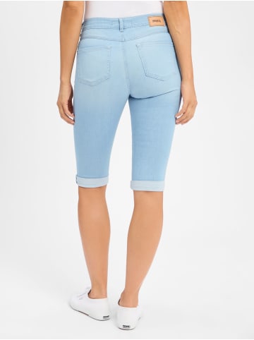 ANGELS  Jeans Capri TU in hellblau - 0006