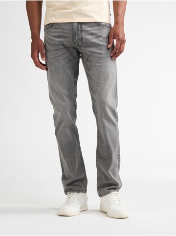 Petrol Industries Starling Straight Fit Denim Kalispell in Grau