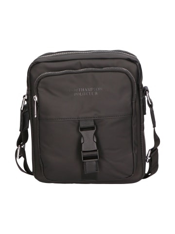 Northampton Polo Club Schultertasche in BLACK