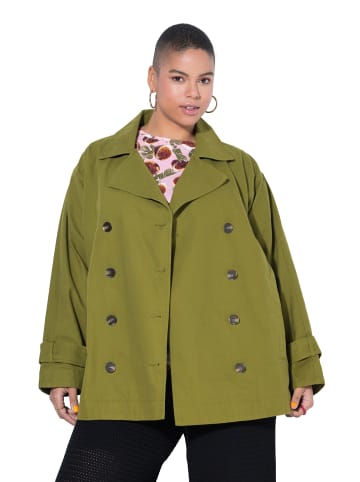 Studio Untold Jacke in oliv