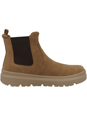 UGG Chelsea Boots Burleigh in hellbraun