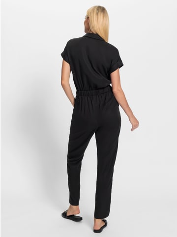Heine Overall in schwarz