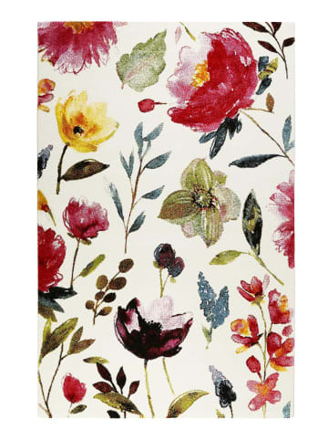 Wecon Home Kurzflorteppich SUMMER BREEZE in multicolor