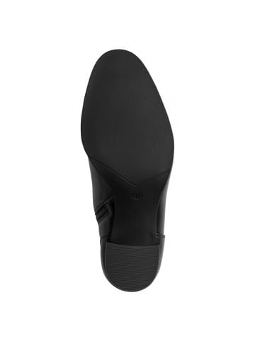 Marco Tozzi Stiefelette in Schwarz