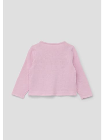 s.Oliver Strickjacke in 4073_rosa