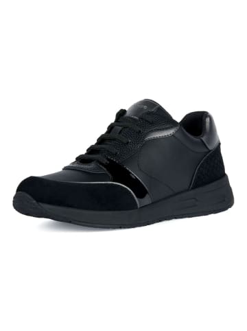 Geox Sneaker in Schwarz