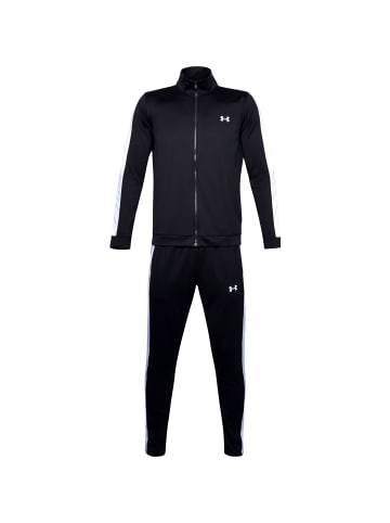 Under Armour Trainingsanzug EMEA in black-white