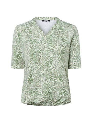 Olsen T-Shirt Clara in ecru schilf - 0001
