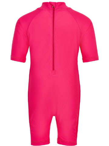 Color Kids Badeanzug "Suit S/S" in Pink