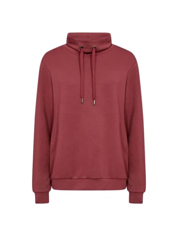 soyaconcept Pullover SC-BANU in 4470 DK. RED