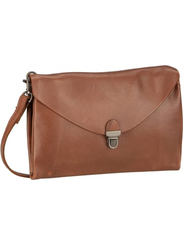 Harold's Umhängetasche Fold FO2 in Cognac