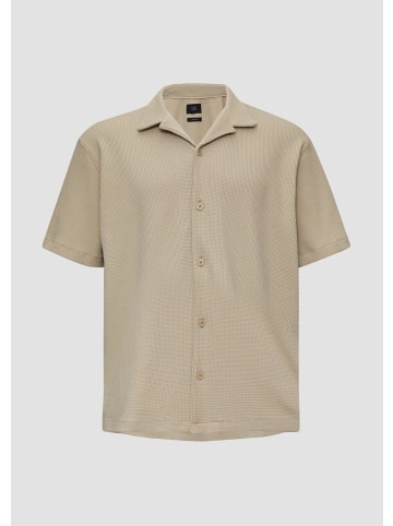 QS Hemd in 8161_beige