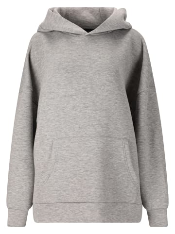 Athlecia Hoodie Larisa in 1005 Light Grey Melange