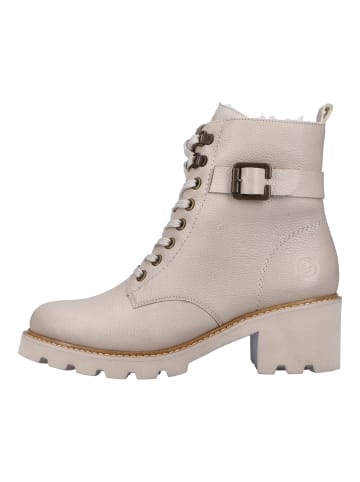 remonte Stiefelette in Cream