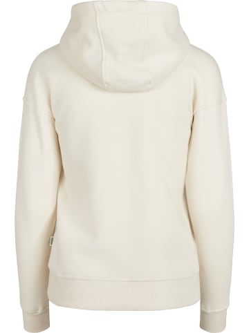 Urban Classics Urban Classics Damen Ladies Organic Hoody in whitesand