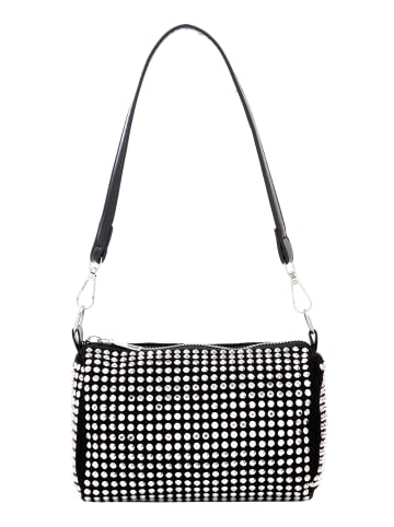 faina Women Handbag in Silber