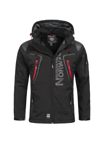 Geographical Norway Geographical Norway  Winterjacke "TECHNO" in Schwarz