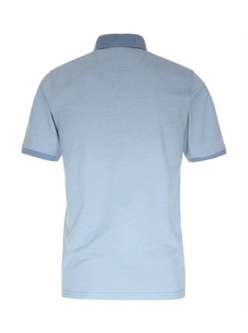 Katt Poloshirt für Herren in blau