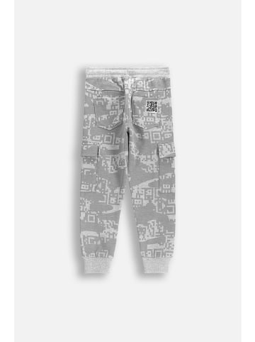 Coccodrillo Jogginghose in grau