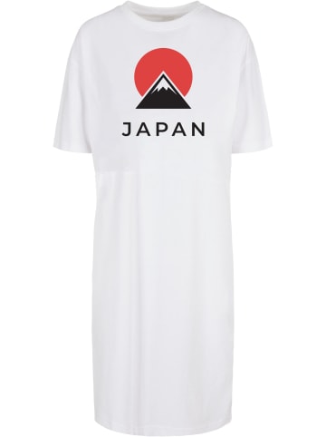 Merchcode Kleider in white