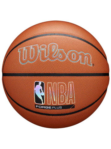 Wilson Wilson NBA Forge Plus Ball in Orange