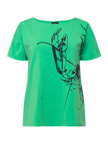 LAURASØN Shirt in hellgrün