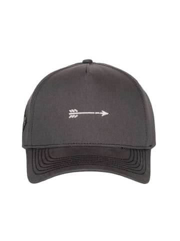 Way of Glory Way of Glory Baseball Cap mit Metallverschluss in grau