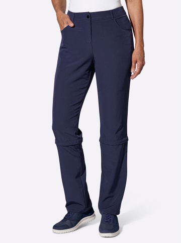 Sieh an! Funktions-Hose in marine