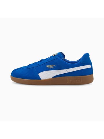 Puma Handballschuh Handball in Blau