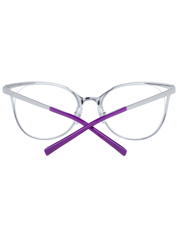 Ana Hickmann Damen Optische Fassungen Katzenauge Lila