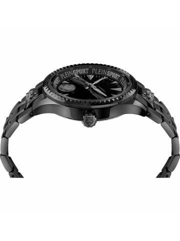 Plein Sport Analoguhr für Herren in uni