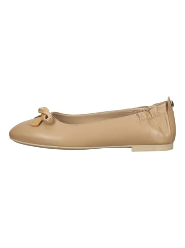 Nero Giardini Ballerinas Hellbraun