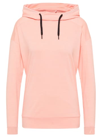 Venice Beach Hoodie VB Chalisa in power peach