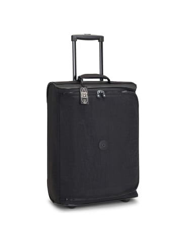 Kipling Basic Teagan C 2 Rollen Kabinentrolley 55 cm black noir