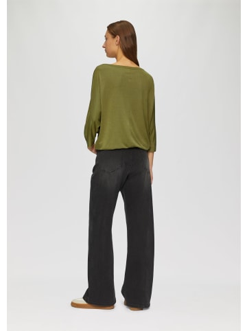 s.Oliver T-Shirt  in  7774_guacamole