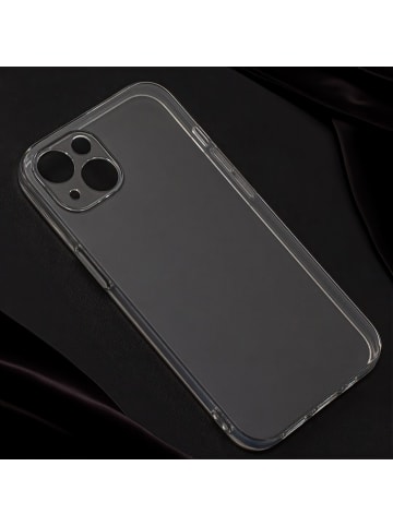 COFI 1453 TFO Slim case 2 mm Kompatibel mit  iPhone 18 Pro Max / 17 Pro in Transparent