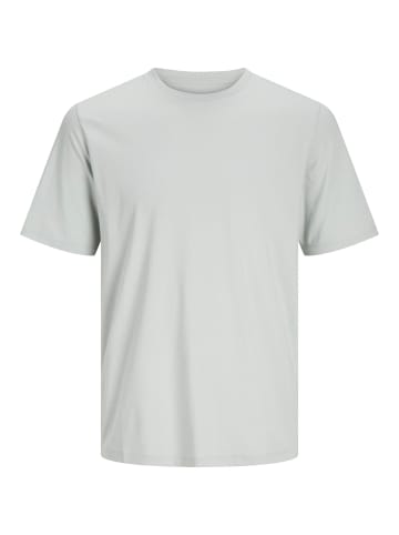 JACK & JONES PLUS T-shirt in Puritan Gray