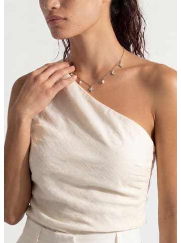 PURELEI Kette Night Glow Silber