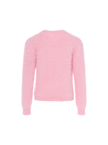 LYNNEA Women Cardigan in Rose
