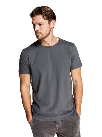 ZHRILL Herren T-Shirt KILIAN in schwarz