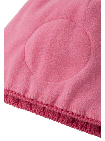Reima Beanie Mütze " Nyksund " in Soft coral