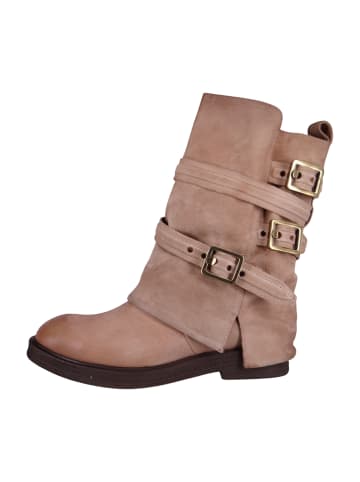 A.S.98 Stiefeletten grau